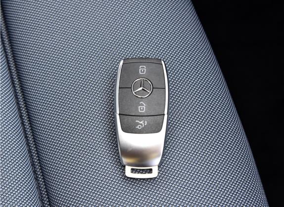奔驰EQC 2022款 EQC 350 4MATIC 特别版 其他细节类   钥匙