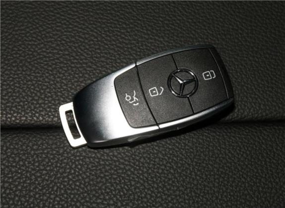 奔驰GLB 2020款 GLB 180 动感型 其他细节类   钥匙
