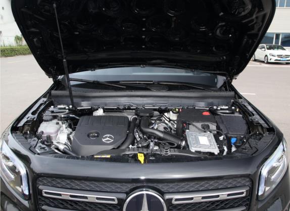 奔驰GLB 2021款 GLB 200 4MATIC 其他细节类   发动机舱