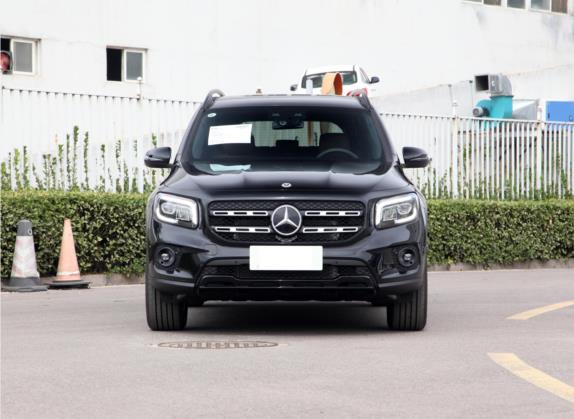 奔驰GLB 2021款 GLB 200 4MATIC 外观   正前