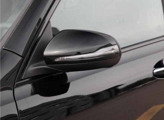 奔驰GLB 2021款 GLB 200 4MATIC 外观细节类   外后视镜