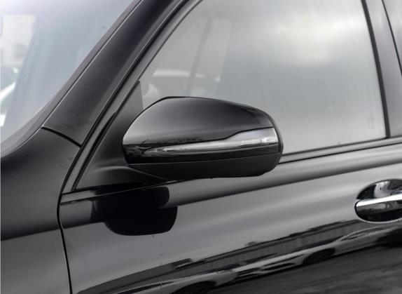 奔驰GLB 2023款 GLB 220 4MATIC 外观细节类   外后视镜