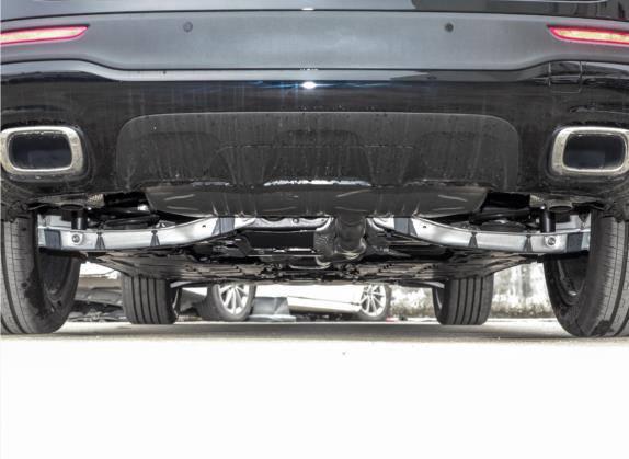奔驰GLB 2023款 GLB 220 4MATIC 其他细节类   后悬架