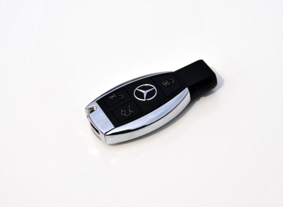 奔驰C级 2011款 C 200 CGI 优雅型 其他细节类   钥匙