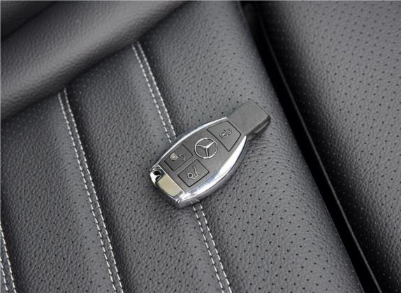 奔驰C级 2015款 C 200 L 4MATIC 其他细节类   钥匙