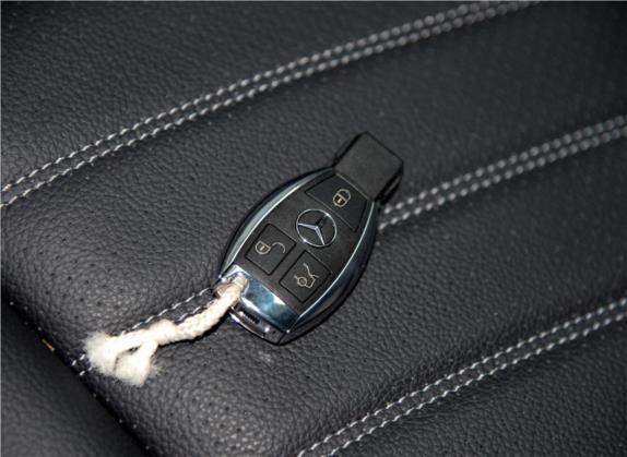 奔驰C级 2015款 改款 C 200 L 其他细节类   钥匙