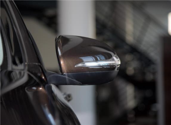 奔驰C级 2015款 改款 C 200 L 外观细节类   外后视镜