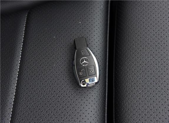 奔驰C级 2015款 改款 C 200 L 运动型 其他细节类   钥匙