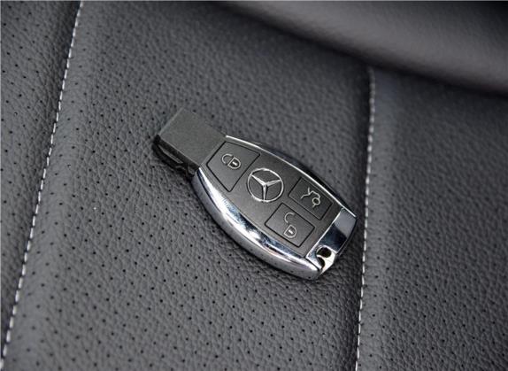 奔驰C级 2015款 C 200 运动版 其他细节类   钥匙