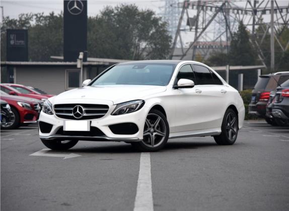 奔驰C级 2015款 C 300 L 运动型