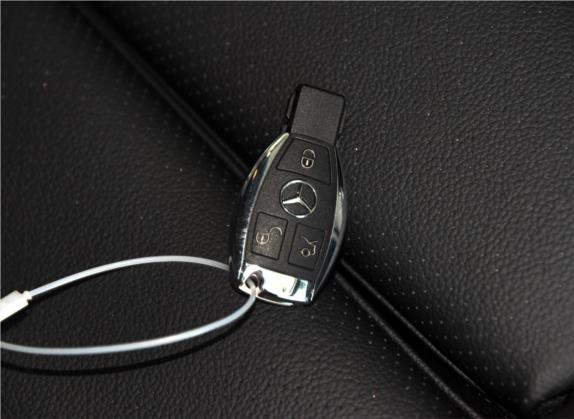奔驰C级 2016款 C 200 L 4MATIC 运动版 其他细节类   钥匙
