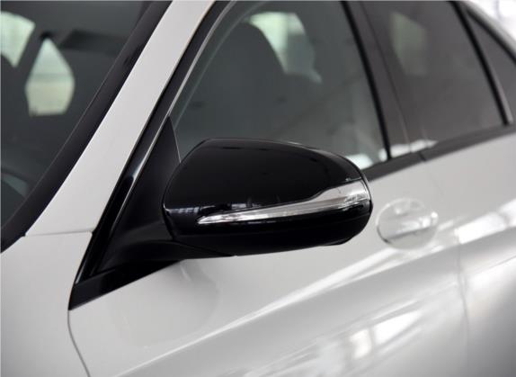奔驰C级 2016款 C 200 运动版 4MATIC 外观细节类   外后视镜