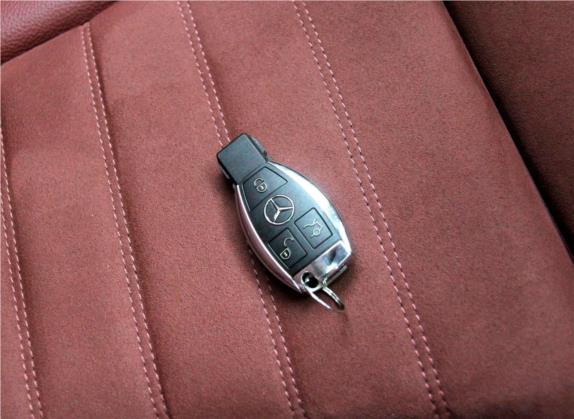 奔驰C级 2017款 C 300 运动版 其他细节类   钥匙