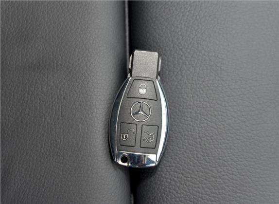 奔驰C级 2017款 C 300 L 运动版 其他细节类   钥匙