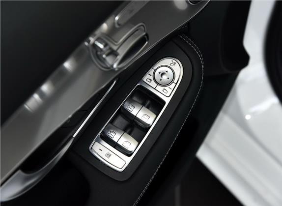 奔驰C级 2017款 改款 C 200 运动版 4MATIC 车厢座椅   门窗控制