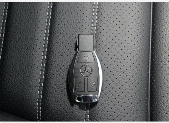 奔驰C级 2017款 改款 C 200 L 其他细节类   钥匙