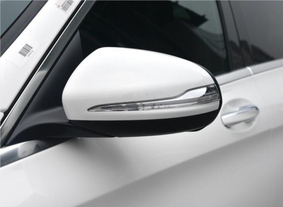 奔驰C级 2017款 改款 C 200 L 外观细节类   外后视镜