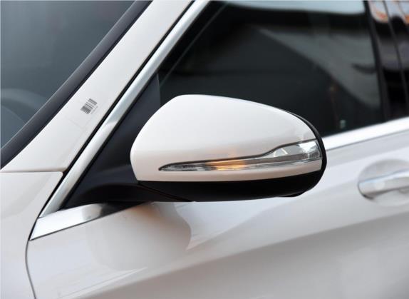 奔驰C级 2018款 C 180 L 动感型运动版 外观细节类   外后视镜