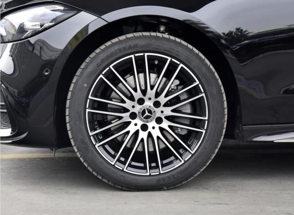 奔驰C级 2022款 C 260 L 运动版 其他细节类   前轮