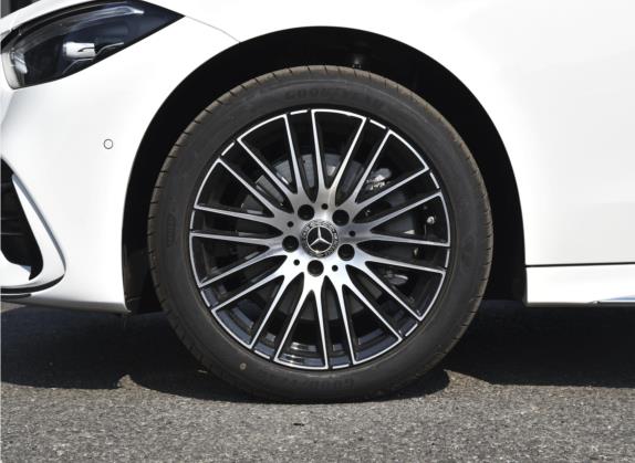 奔驰C级 2023款 C 260 L 运动版 其他细节类   前轮