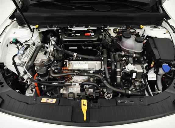 奔驰EQB 2022款 EQB 350 4MATIC 首发特别版 其他细节类   发动机舱