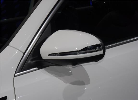 奔驰EQB 2022款 EQB 350 4MATIC 首发特别版 外观细节类   外后视镜