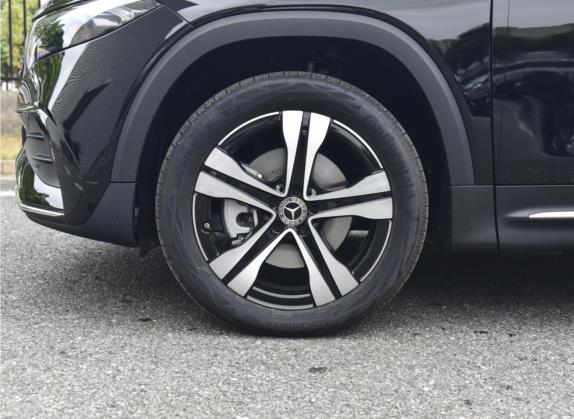 奔驰EQB 2022款 EQB 350 4MATIC 其他细节类   前轮