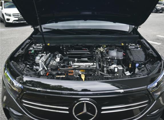 奔驰EQB 2022款 EQB 350 4MATIC 其他细节类   发动机舱