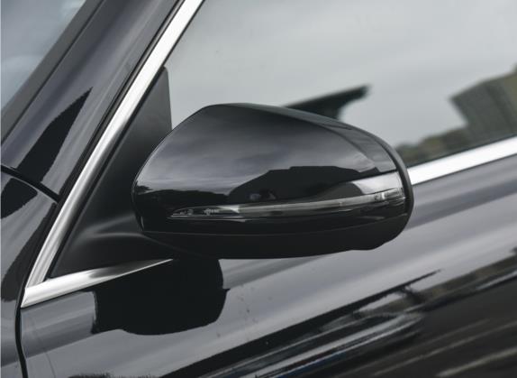 奔驰EQB 2022款 EQB 350 4MATIC 外观细节类   外后视镜