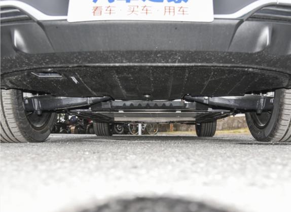奔驰EQB 2022款 EQB 350 4MATIC 其他细节类   后悬架