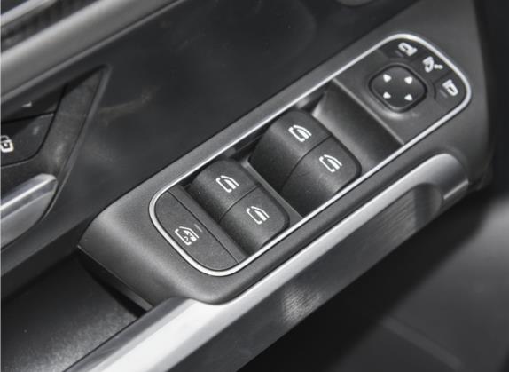 奔驰EQB 2022款 EQB 350 4MATIC 车厢座椅   门窗控制