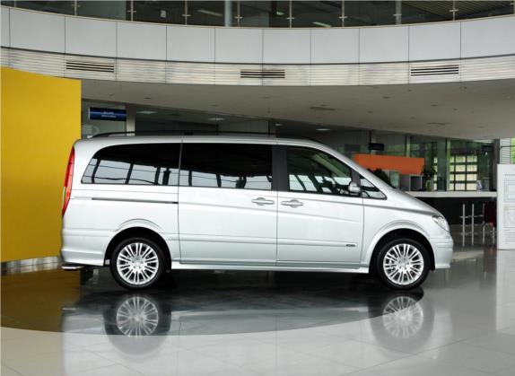 唯雅诺 2011款 2.5L 限量版 外观   正侧