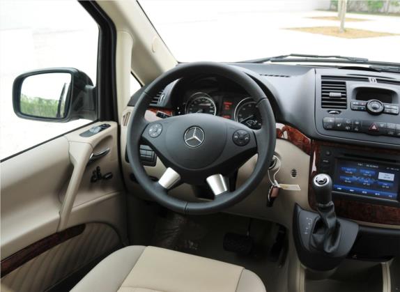 唯雅诺 2013款 3.5L 皓驰版 中控类   驾驶位