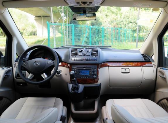 唯雅诺 2013款 3.5L 劲驰版 中控类   中控全图