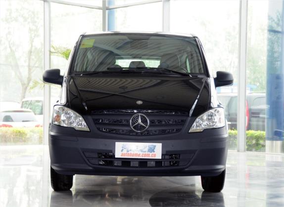 威霆 2011款 2.5L 精英版 外观   正前