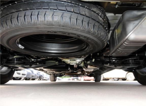 威霆 2011款 2.5L 商务版 其他细节类   后悬架