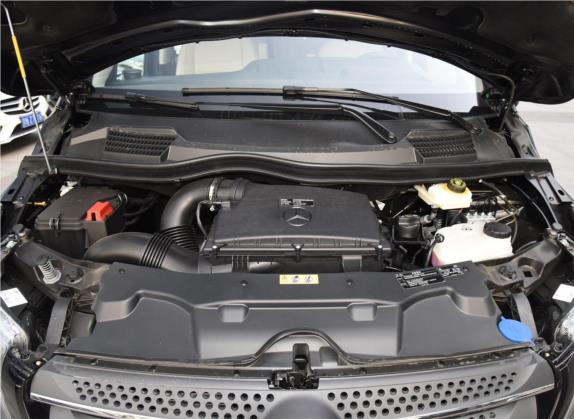 威霆 2018款 2.0T 商务版 国VI 其他细节类   发动机舱