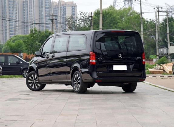 威霆 2021款 2.0T 商务版 9座 外观   斜后