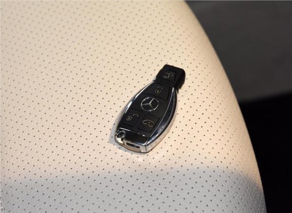 奔驰V级 2020款 V 260 领航版 其他细节类   钥匙