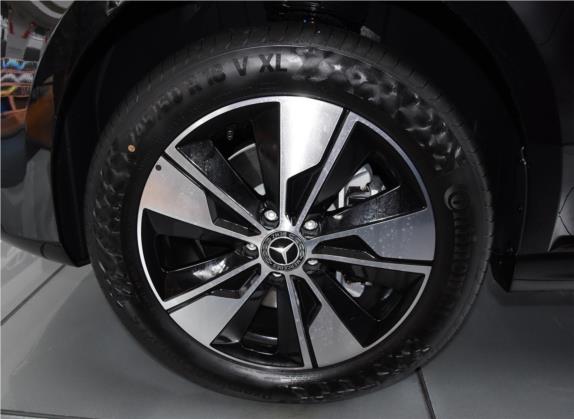 奔驰V级 2020款 V 260 尊贵版 其他细节类   前轮