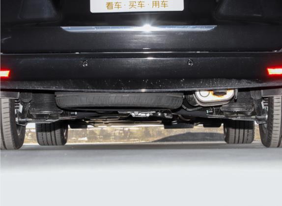 奔驰V级 2021款 V 260 尊贵版 其他细节类   后悬架
