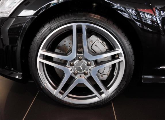 奔驰S级AMG 2013款 AMG S 65 L Grand Edition 其他细节类   前轮