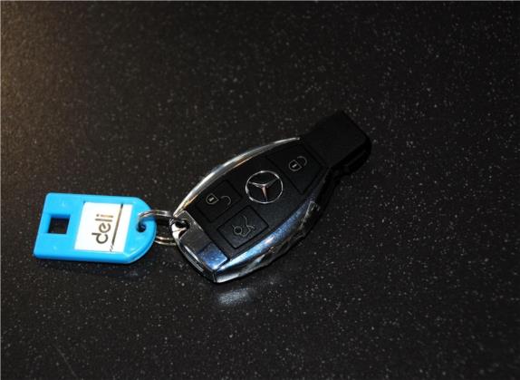 奔驰S级AMG 2013款 AMG S 65 L Grand Edition 其他细节类   钥匙
