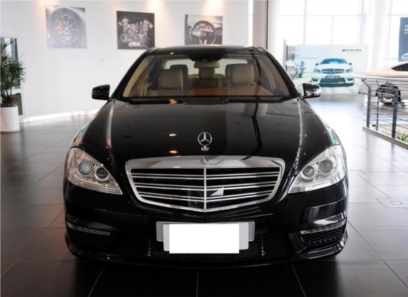 奔驰S级AMG 2013款 AMG S 65 L Grand Edition 外观   正前