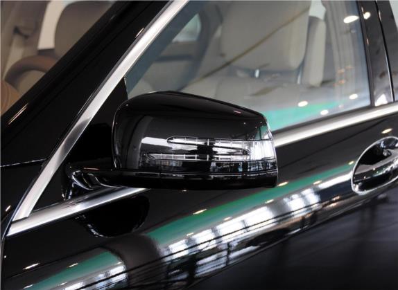奔驰S级AMG 2013款 AMG S 65 L Grand Edition 外观细节类   外后视镜