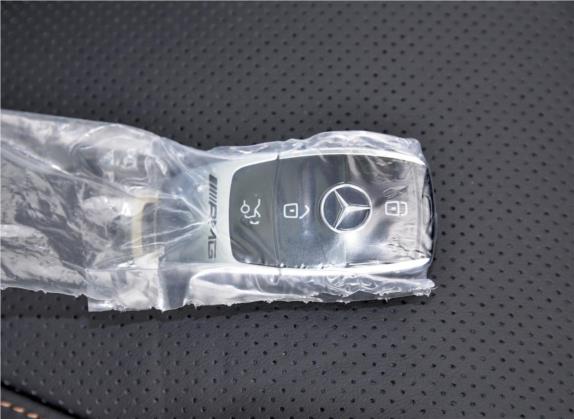 奔驰S级AMG 2019款 AMG S 65 L 典藏版 其他细节类   钥匙