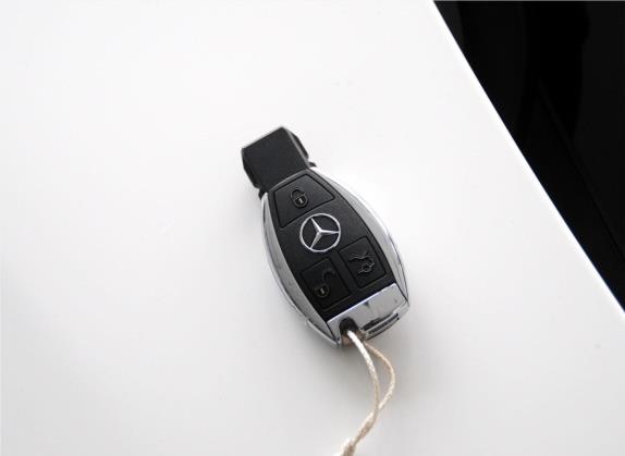 奔驰C级AMG 2014款 AMG C 63 Coupe Edition 507 其他细节类   钥匙