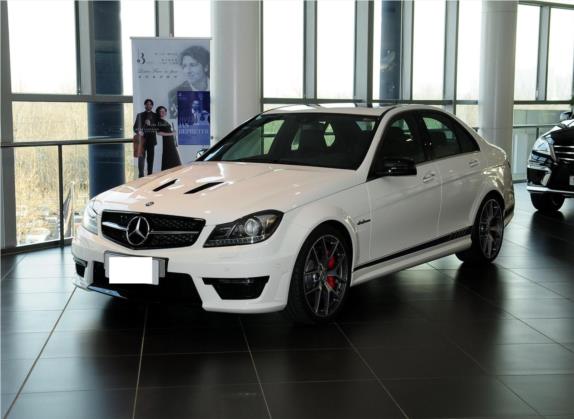 奔驰C级AMG 2014款 AMG C 63 Edition 507