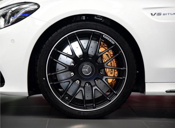 奔驰C级AMG 2015款 AMG C 63 S 其他细节类   前轮