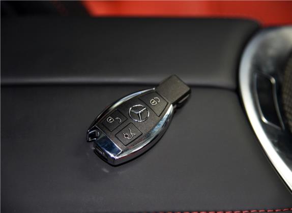 奔驰C级AMG 2015款 AMG C 63 S 其他细节类   钥匙
